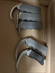 Karl Storz C-mac Difficult Airway Blade Video Laryngoscopes Set. Fixed Price $10000.00.