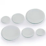 YOUNG4US Watch Beaker Cover Set, 6 Pcs Lab Glasses In White. Fixed Price $14.76.