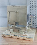 2018 Sartorius FXC114157 Std Palletank Cubical Mix 650L ( Impeller / Weighing ). Fixed Price $5999.00.