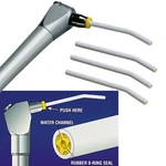 Seal-tight 500 Pcs Disposable Air/water Syringe Tips Compares To Kerr Dental. Fixed Price $86.95.