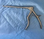 Richards 28-2605 5MMX90 Down Kerrison Rongeur 8" (20.3CM), Surgical, Spine, O/r. Fixed Price $75.00.