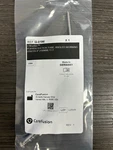 V. Mueller Ref G-0196 Poppen Suction Tube Angled, 4", 11 Fr, Brand New. Fixed Price $59.99.