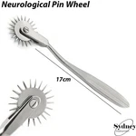 Diagnostic Wartenberg One Row Neurological Pin Wheel Beaden Instrument Ce. Fixed Price $8.99.
