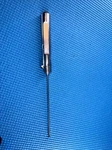 Acufex 010901 3.4 Mm Right Basket/punch Arthroscopy Cigar Style Handle. Fixed Price $35.00.
