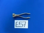 E57 Aesculap Surgical Front Cutting Orthopedic Instrument 16.5CM Long LX163R. Fixed Price $150.00.