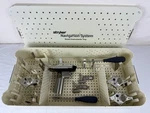 8 Piece Stryker Smart Instruments Navigation System Knee Set Orthopedic Trauma. Fixed Price $1500.00.