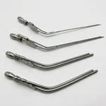 Set Of V.mueller AU15340 AU15350 AU15360 AU15370 House Suction-irrigator Tubes. Fixed Price $200.00.