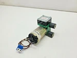Asf Thomas D-82178 Miniature Liquid Diaphragm Pump 24V. Fixed Price $49.98.