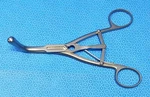 Jarit 460-405 La Borde Instrument, Angled, 3/8". Fixed Price $19.99.