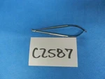 Scanlan Surgical Premier Jacobson Micro Scissors 7007-452. Fixed Price $90.00.