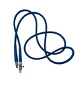 Pilling 52-1160 Blue Fiber Optic Cable 3.3MM/1.83M (6FT.). Fixed Price $45.00.