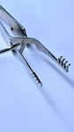 V. Mueller Bone Holding Forceps Su 3145 10.5 Cm Stainless Steel. Fixed Price $24.00.