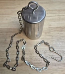 Jarit 225-504 Initial Incision Retractor Weight W/chain 4LBS. Fixed Price $100.00.