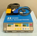 Valleylab Force Fx/fxc + Monopolar & Bipolar Pedals Refurbished! *biomed Tested*. Fixed Price $3400.00.