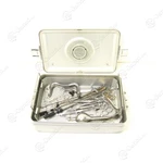 Storz Stryker Aesculap V Mueller Jarit Gyn Laparoscopy Instruments Set Wagner. Fixed Price $800.00.