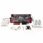 Depuy Mitek Acl Tunnel Preparation System 254650219957 219328 254605 219393. Fixed Price $700.00.