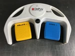 Depuy Mitek Vapr Vue Wireless Pedal Ref 792025 227214. Fixed Price $97.99.