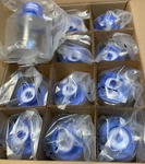 Box Of 12 New Thermo Scientific Nalgene Rapid Flow Filters 595-4520 Exp. 2/2030. Fixed Price $109.99.