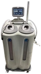 Zimmer Duo Fluid Cart With Power Iv Pole. Fixed Price $239.20.