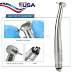 Yabangbang Mini Head Dental High Speed Handpiece Push Pediatric Kid 4HOLE YMA4. Fixed Price $28.90.