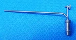 Microfrance MCL120 Satloff Laryngoscope Right Light Fiber. Fixed Price $74.99.