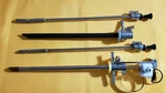 Gyrus Acmi 4821 Working Element With 8413, 28 8411, 24FR. Fixed Price $359.10.