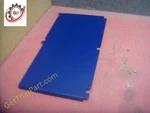 Medivators Advantage Plus Side Blue Rear Cover Panel With Hardware. Fixed Price $129.00.