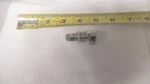 Colder Products Shut-off Chrome Plated Brass Coupling, 1/4 Tube MCD1204. Fixed Price $14.69.