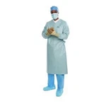 Halyard Aero Chrome Breathable Performance Surgical Gowns With Towel. Large. Fixed Price $160.00.