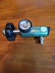 Flotec Oxygen Regulator RR8502-110J1 M Tank. Fixed Price $35.00.