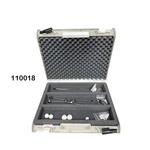 Nucletron / Elekta 110018 Henschke Titanium Applicator Instruments As Is. Fixed Price $2995.00.