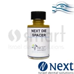 Dental Lab Fast Drying Next Die Spacer Stone Gold 15 Ml Maintains 12 Micron. Fixed Price $31.99.