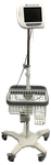 Verathon Glidescope Video Monitor With Roll Stand. Fixed Price $250.00.