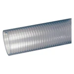 Kuriyama FT075X50G Bulk Food Grade HOSE,3/4ID 50FT.,CLEAR 55AU70. Fixed Price $248.39.