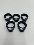 Thorlabs LMR1-P5 Lens Mount With Retaining Ring For 1" Optics, 8-32 Tap-us Only. Fixed Price $50.00.