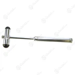 Neurological Percussion Hammer 4 In Set Chrome X:DE10722. Fixed Price $10.28.