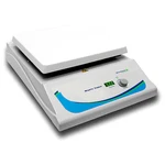 Benchmark Scientific H3710-S-E Magnetic Stirrer, Square, Plate 10"LX10"W. Fixed Price $549.99.