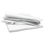 Cascades N695 Airlaid Dinner Napkins 1-PLY White 15X16.5 1000/CARTON. Fixed Price $108.73.
