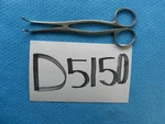 D5150 V. Mueller Ravitch Pyloric Stenosis Spreader SU-8085. Fixed Price $40.00.