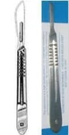 Sklar Merit Stainless Steel Scalpel Blade Handle #4 For #20 #21 #22 #23 #24 #25. Fixed Price $9.49.