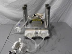 Repligen Tangenx Sius 4-BOLT Clamp Cassette Holder, Filter Plate Insert & More. Fixed Price $2240.00.