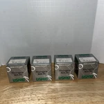 4 Ushio MR16 Reflector Bulb JR12V-50/SP12/A/FG 50W GU5.3 2-PIN Beam 2" 3000K. Fixed Price $25.49.