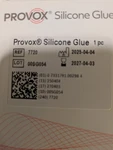 Box's Atos Provox Hme System Silicone Glue, Skin Friendly, 30 Ml Ref 7720. Fixed Price $23.98.