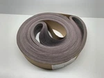 3M 132 302D P320 Grit Fullflex Film-lok Sanding Belts 25 Pack. Fixed Price $120.00.