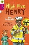 Oxford Reading Tree All Stars Level 10 High Five Henry Paperback. Fixed Price $14.17.