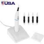 Azdent Dental Endo Cordless Gutta Percha Tooth Gum Cutter Off With 4 Tips. Fixed Price $20.90.