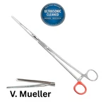 Mueller CV5030 Fogarty-hydragrip Vascular Clamp, 11.5". Fixed Price $44.99.
