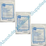 *3-PACK* Medline Stockinette Bias-cut Unbleached Cotton 4" X NON22640. Fixed Price $21.99.