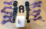 TM-502 Body Slimming Fitness Thermionic Waves Ems Electro Muscle Stimulator. Fixed Price $990.00.