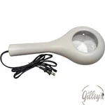 Dazor Magnifying Glass Powerful Light Handheld Magnifier Lamp 18W Blb Corded. Fixed Price $58.99.
